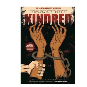 Kindred: A Graphic Novel Adaptation